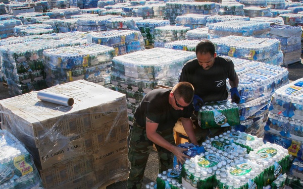 NJNG supports Operation Vigilant Relief, Hurricane Katrina