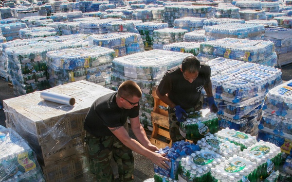 NJNG supports Operation Vigilant Relief, Hurricane Katrina