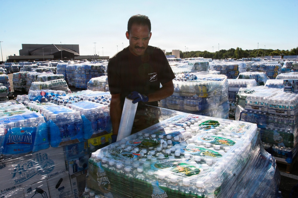 NJNG supports Operation Vigilant Relief, Hurricane Katrina