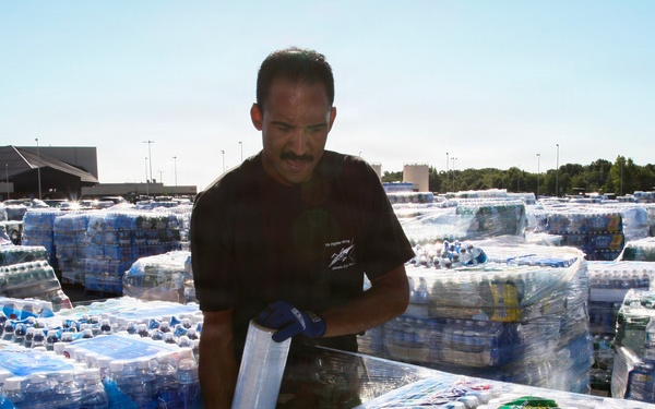 NJNG supports Operation Vigilant Relief, Hurricane Katrina