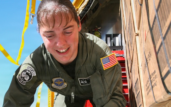 NJNG supports Operation Vigilant Relief, Hurricane Katrina