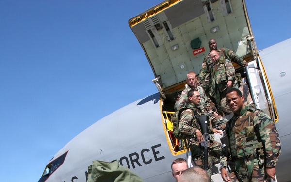 NJNG supports Operation Vigilant Relief, Hurricane Katrina