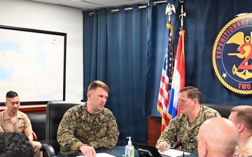 Train As We Fight: Integrated Expeditionary Strike Group Exercise Completed