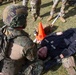 JMRC and 1-4 Massive Casualty training