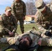 JMRC and 1-4 Massive Casualty training