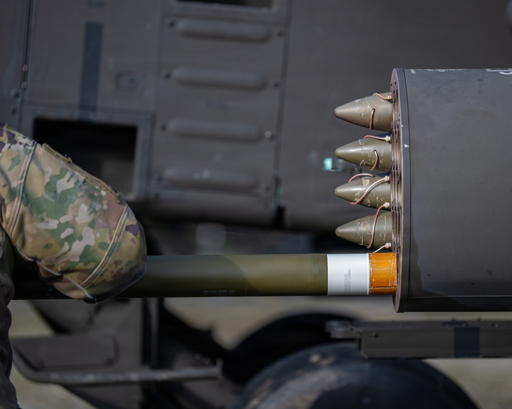 Operation Skyfall: Apache Crews Refine Air‑to‑Air Precision Against UAS Threats