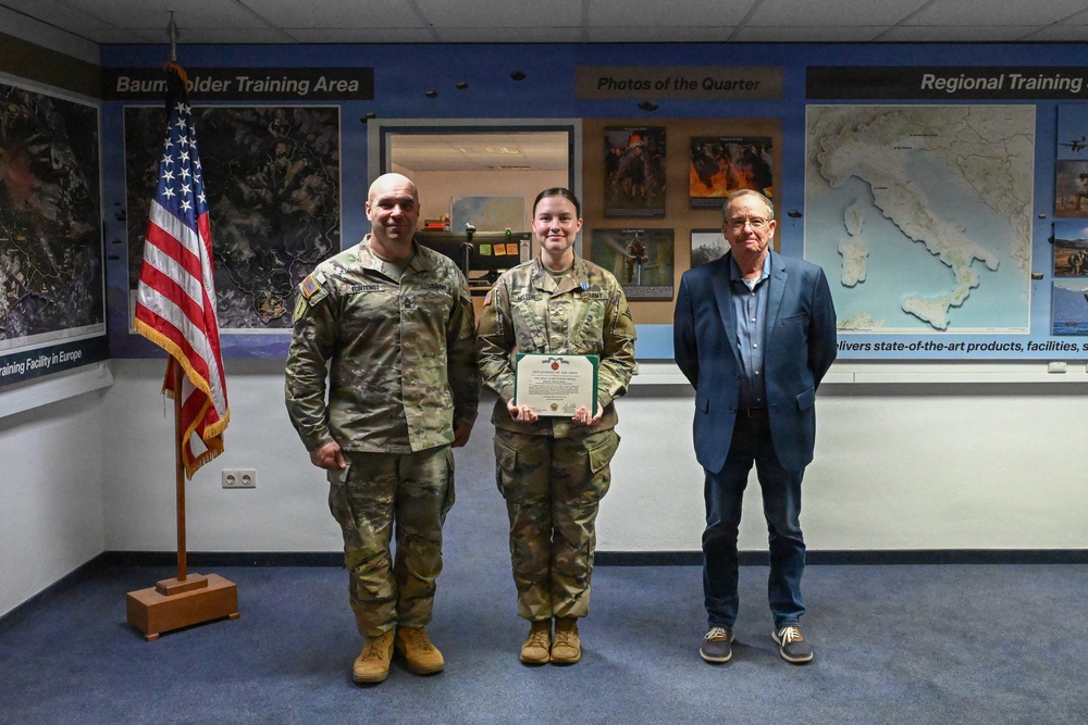 Army Achievement Medal