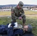 JMRC and 1-4 Massive Casualty training