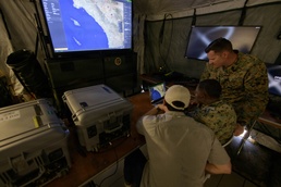 NIWC Atlantic hosts Large Scale Naval Experiment
