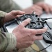 U.S. Soldiers train on Bumblebee Drones