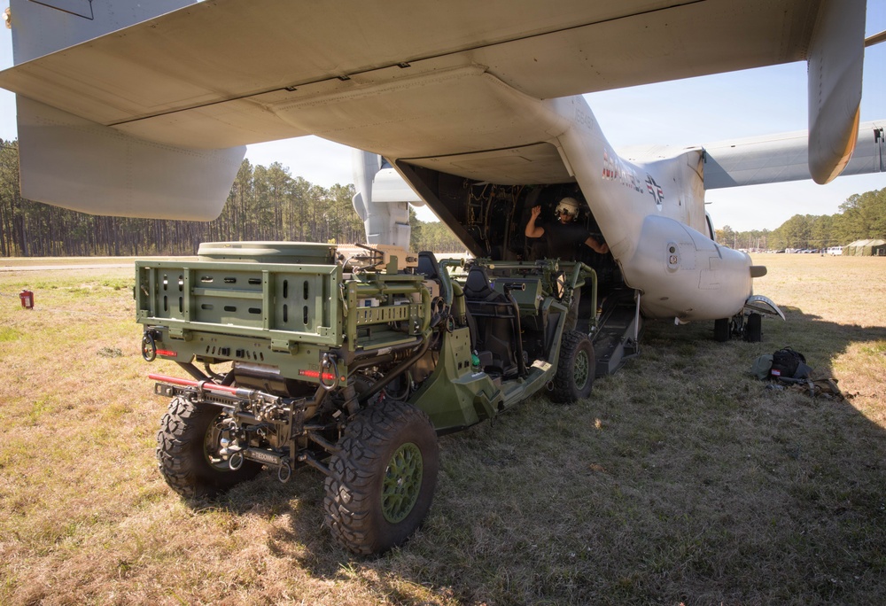 NIWC Atlantic hosts Large Scale Naval Experiment