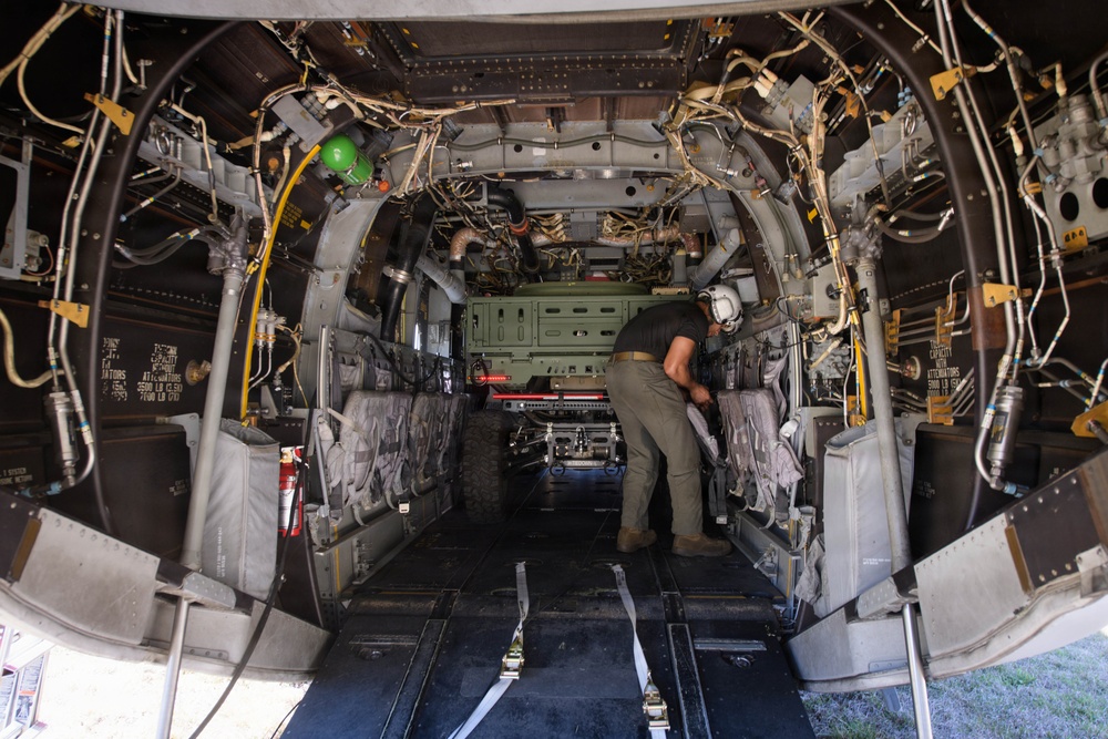 NIWC Atlantic hosts Large Scale Naval Experiment