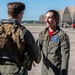 Lt. j.g. Elizabeth O'Connell Receives Her Soft Wings