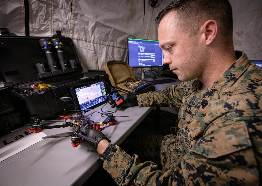 NIWC Atlantic hosts Large Scale Naval Experiment