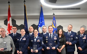 EADS Annual Award Ceremony