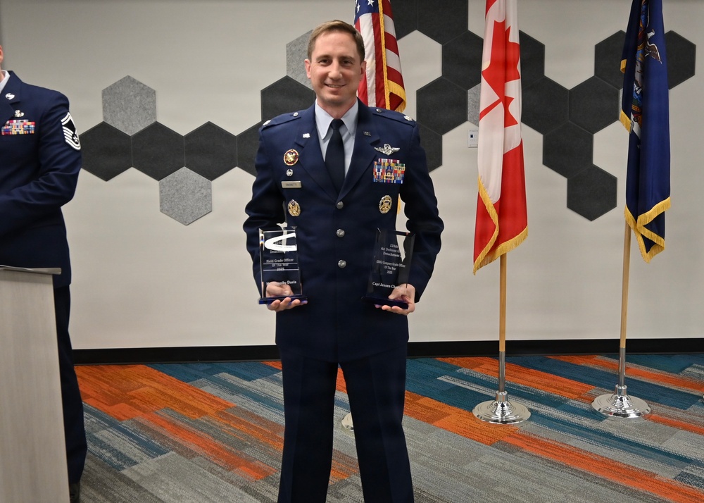 224th Air Defense Group Winners