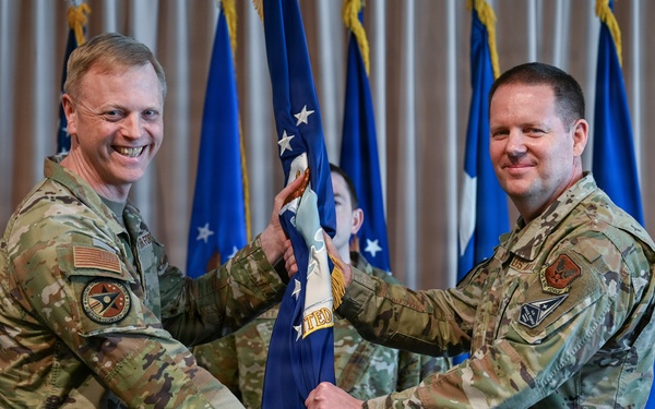 Voorheis formally takes reins of C3BM