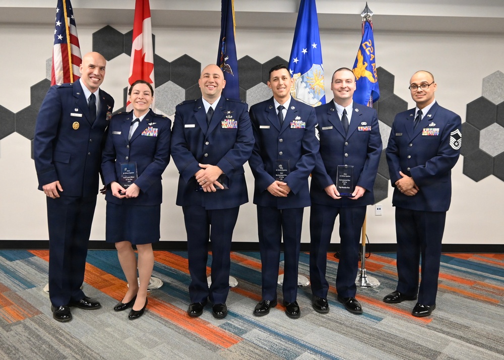 224th Air Defense Group Winners