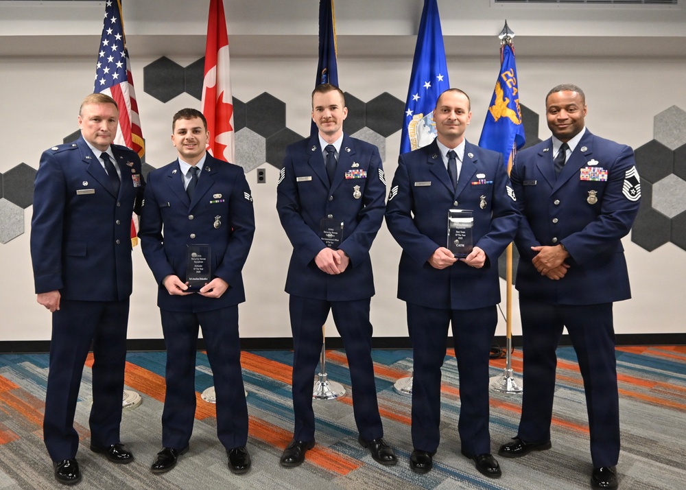 224th Air Defense Group Winners