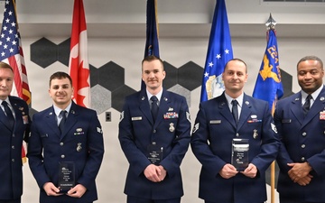 224th Air Defense Group Winners