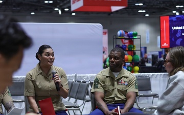 MCRC Enhances National Partnership at SHAPE America Convention