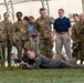 ROTC Cadets Tour Barksdale