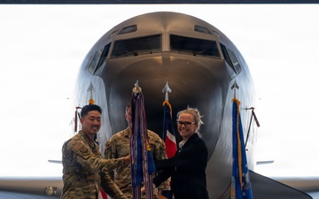 Honorary Commander Induction Ceremony 2026