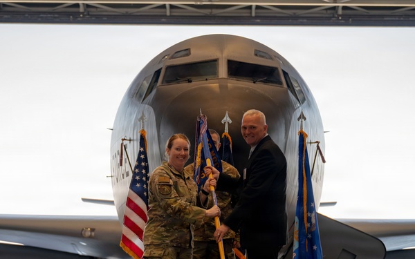 Honorary Commander Induction Ceremony 2026