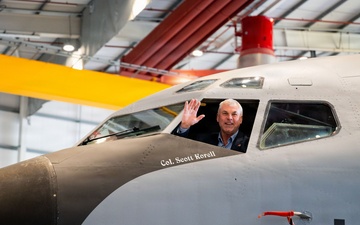 Honorary Commander Induction Ceremony 2026