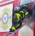 Naval Support Activity Panama City Fire and Emergency Services train with Lynn Haven Fire Rescue