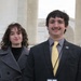 Future Leaders Represent DoWEA in the United States Senate Youth Program