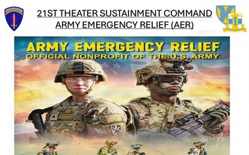 21st Theater Sustainment Command Supports 2026 AER Campaign
