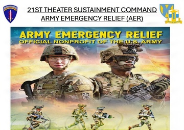 21st Theater Sustainment Command Supports 2026 AER Campaign