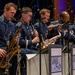 Air Force Band honors American music with community