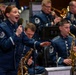 Air Force Band honors American music with community