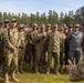 Colombian Senior Enlisted Leaders Visit 7th Special Forces Group (Airborne) During 22nd PISAJ Engagement