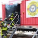 Naval Support Activity Panama City Fire and Emergency Services train with Lynn Haven Fire Rescue