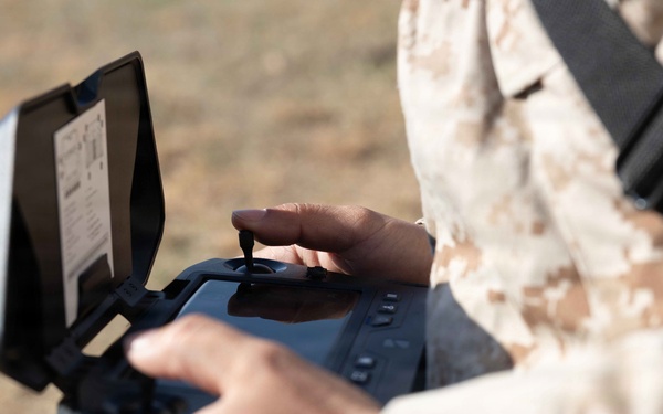 Students with WOBC execute Field Exercise