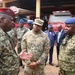 AFRICOM Inspector General Engagement Strengthens Military Governance Partnership in Central African Republic