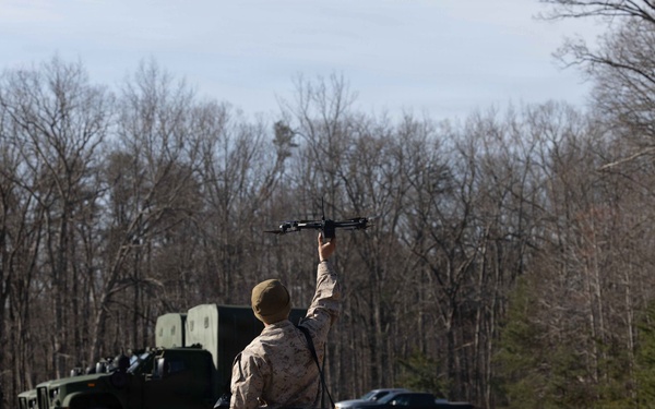 Students with WOBC execute Field Exercise