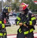 Naval Support Activity Panama City Fire and Emergency Services train with Lynn Haven Fire Rescue