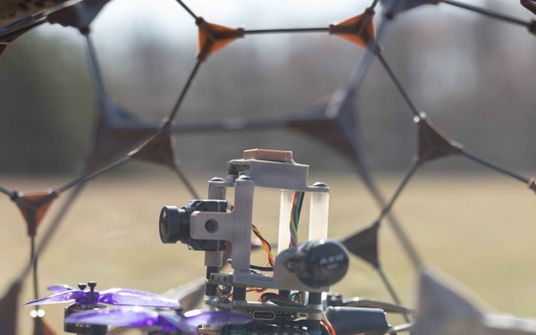 Students with WOBC execute Field Exercise