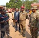 AFRICOM Inspector General Engagement Strengthens Military Governance Partnership in Central African Republic