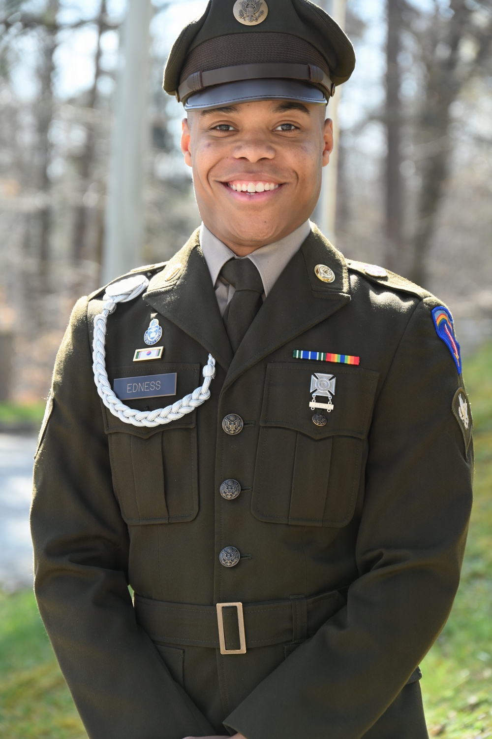 USAG Stuttgart Soldiers forge path to Best Warrior title