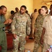 AFRICOM Inspector General Engagement Strengthens Military Governance Partnership in Central African Republic