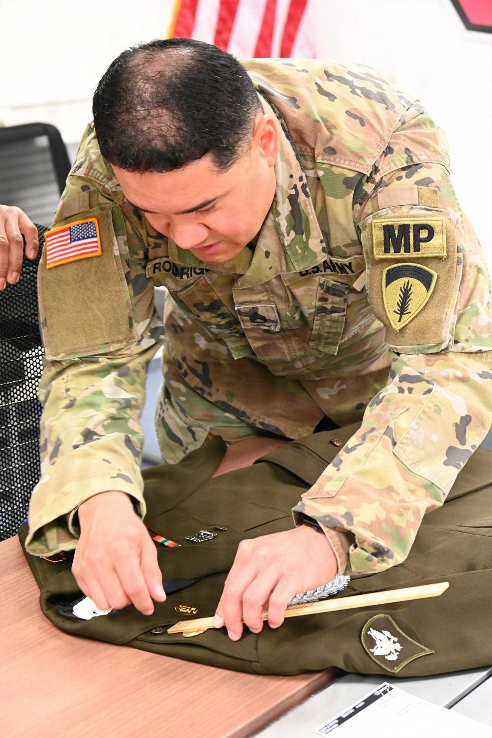 USAG Stuttgart Soldiers forge path to Best Warrior title