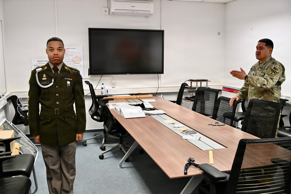 USAG Stuttgart Soldiers forge path to Best Warrior title