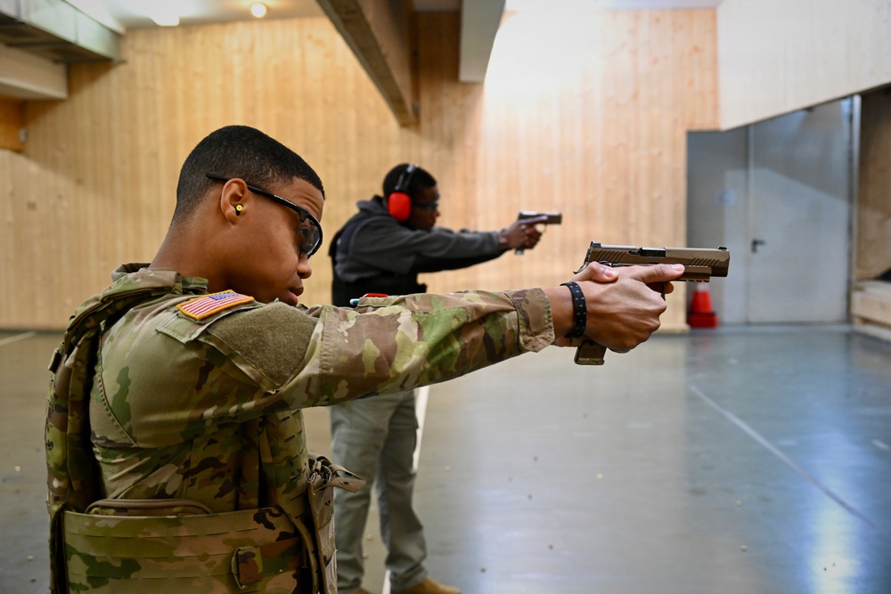 USAG Stuttgart Soldiers forge path to Best Warrior title