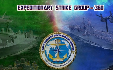 Train As We Fight: Integrated Expeditionary Strike Group Exercise Completed