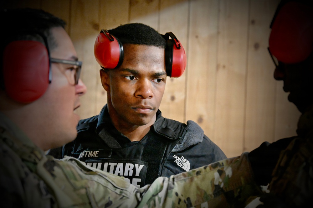 USAG Stuttgart Soldiers forge path to Best Warrior title